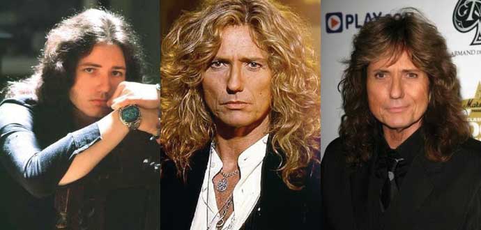 David Coverdale Plastic Surgery Before and After 2022